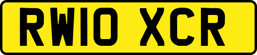 RW10XCR