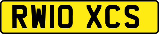RW10XCS