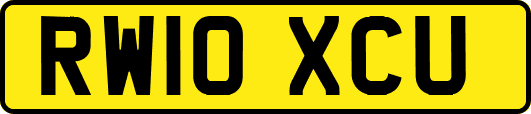 RW10XCU