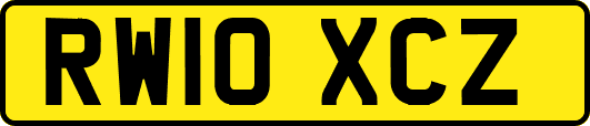 RW10XCZ