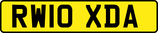 RW10XDA