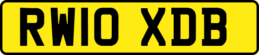 RW10XDB