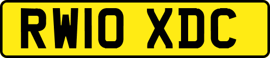 RW10XDC