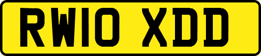 RW10XDD