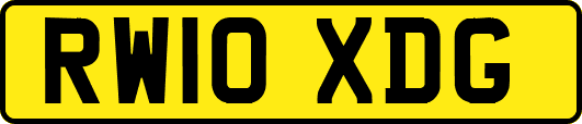 RW10XDG