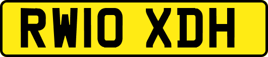 RW10XDH