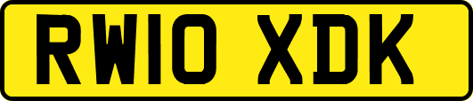 RW10XDK