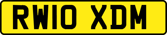 RW10XDM