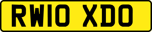 RW10XDO