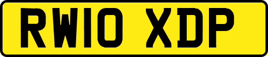 RW10XDP