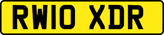 RW10XDR