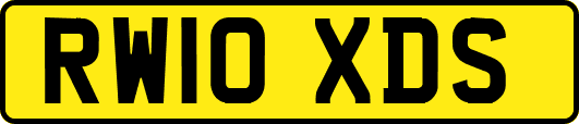 RW10XDS