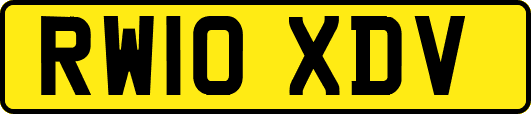 RW10XDV