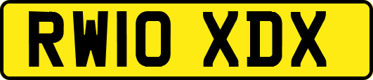 RW10XDX