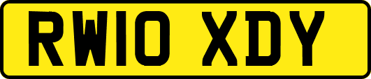 RW10XDY