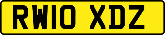 RW10XDZ