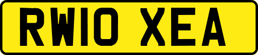 RW10XEA