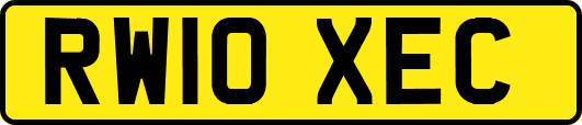 RW10XEC