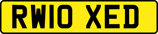 RW10XED