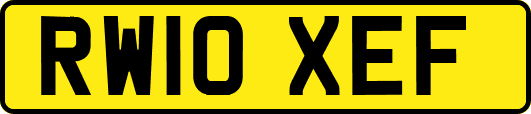 RW10XEF