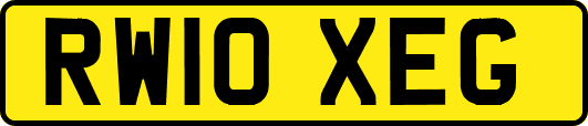 RW10XEG