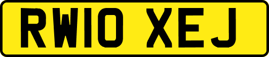 RW10XEJ