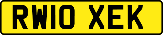 RW10XEK