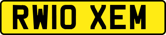 RW10XEM