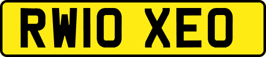 RW10XEO