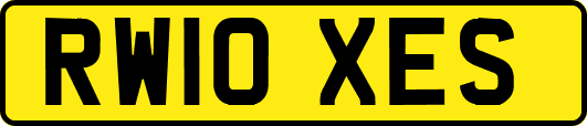 RW10XES