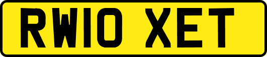 RW10XET