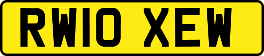 RW10XEW