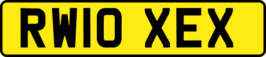 RW10XEX