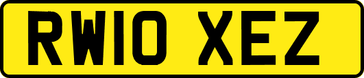 RW10XEZ
