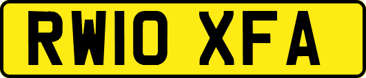 RW10XFA