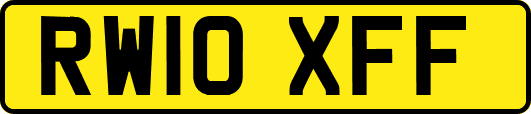 RW10XFF