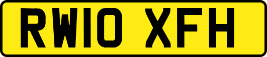 RW10XFH
