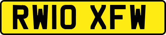 RW10XFW