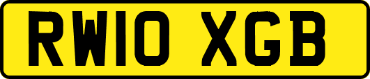 RW10XGB