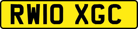 RW10XGC