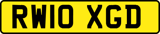 RW10XGD