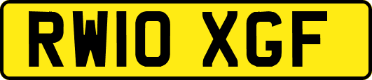 RW10XGF