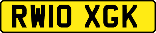 RW10XGK
