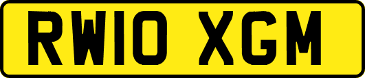 RW10XGM