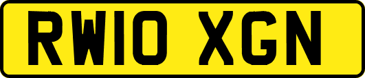 RW10XGN