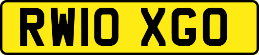 RW10XGO