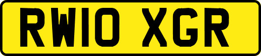 RW10XGR