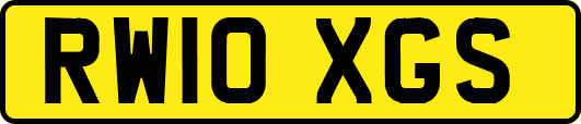 RW10XGS
