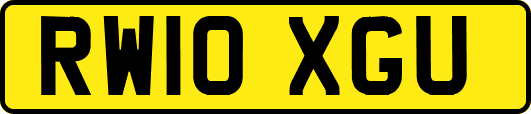 RW10XGU