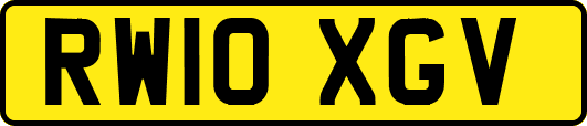 RW10XGV